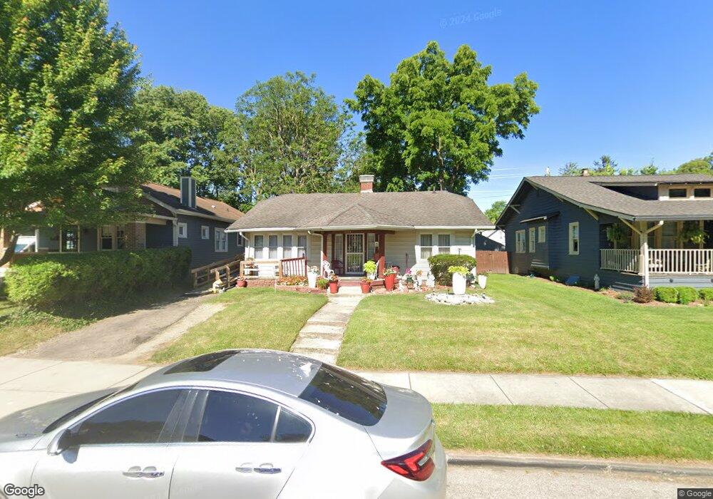 5144 Guilford Ave, Indianapolis, IN 46205 - photo 1