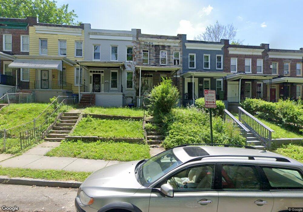 1133 Ellicott Dr, Baltimore, MD 21216 - photo 1