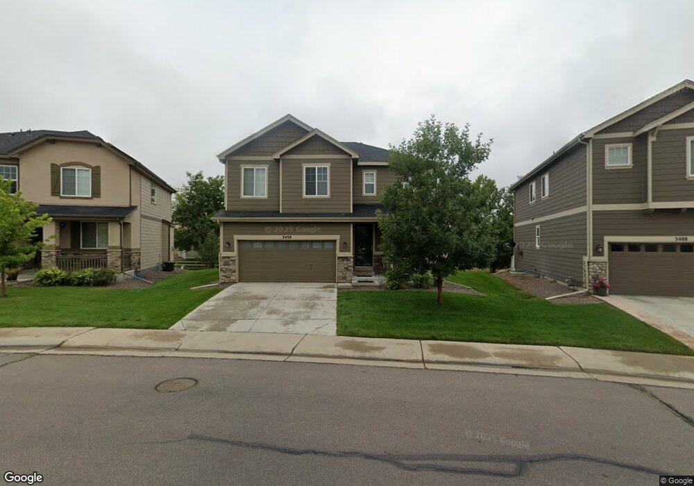 3498 E 140th Place, Thornton, CO 80602 - photo 1