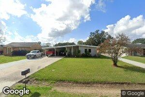 148 Napoleon Ave, Napoleonville, LA 70390