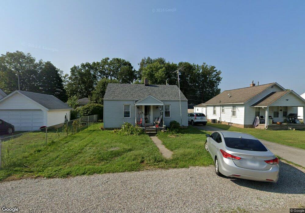 2819 16th St, Columbus, IN 47201 - photo 1