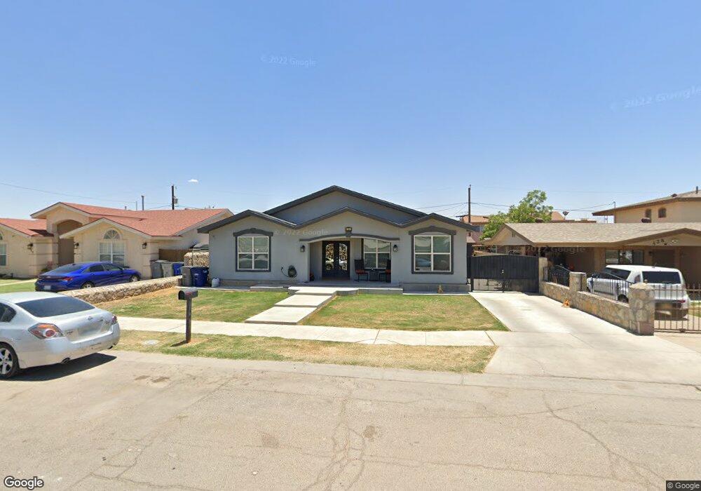 434 Elaine Place, El Paso, TX 79915 - photo 1
