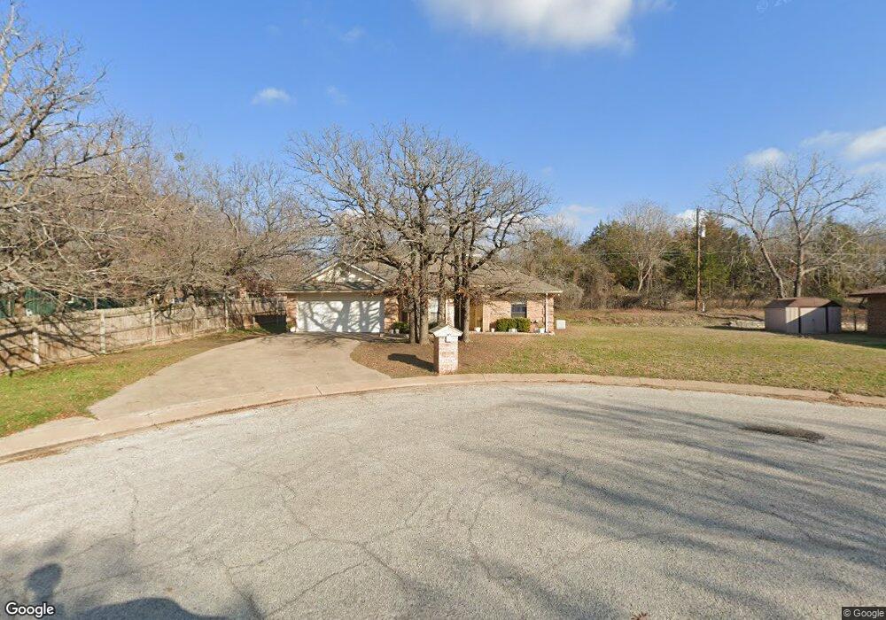 220 Pine St, Weatherford, TX 76086 - photo 1