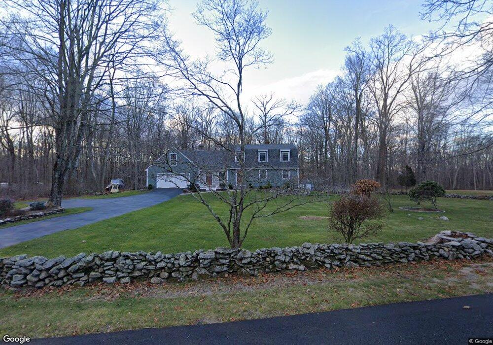 104 Wheeling Rd, Andover, CT 06232 - photo 1