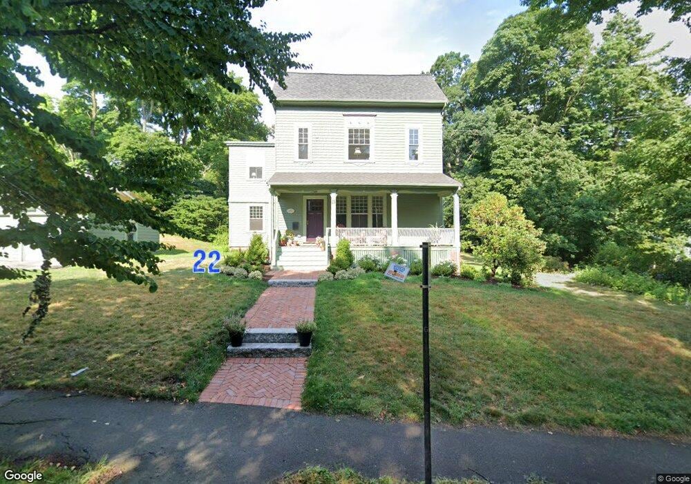 19 Columbus St, Newton Highlands, MA 02461 - photo 1