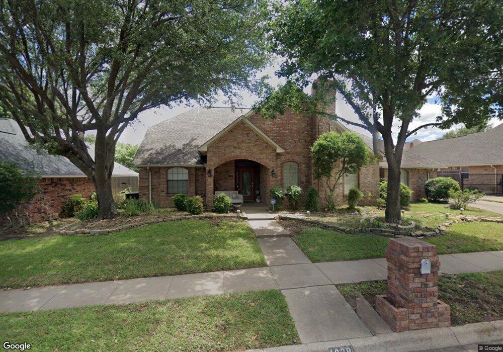 1228 Spargercrest Dr, Bedford, TX 76021 - photo 1