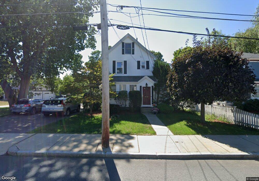 49 Adams Ave, West Newton, MA 02465 - photo 1