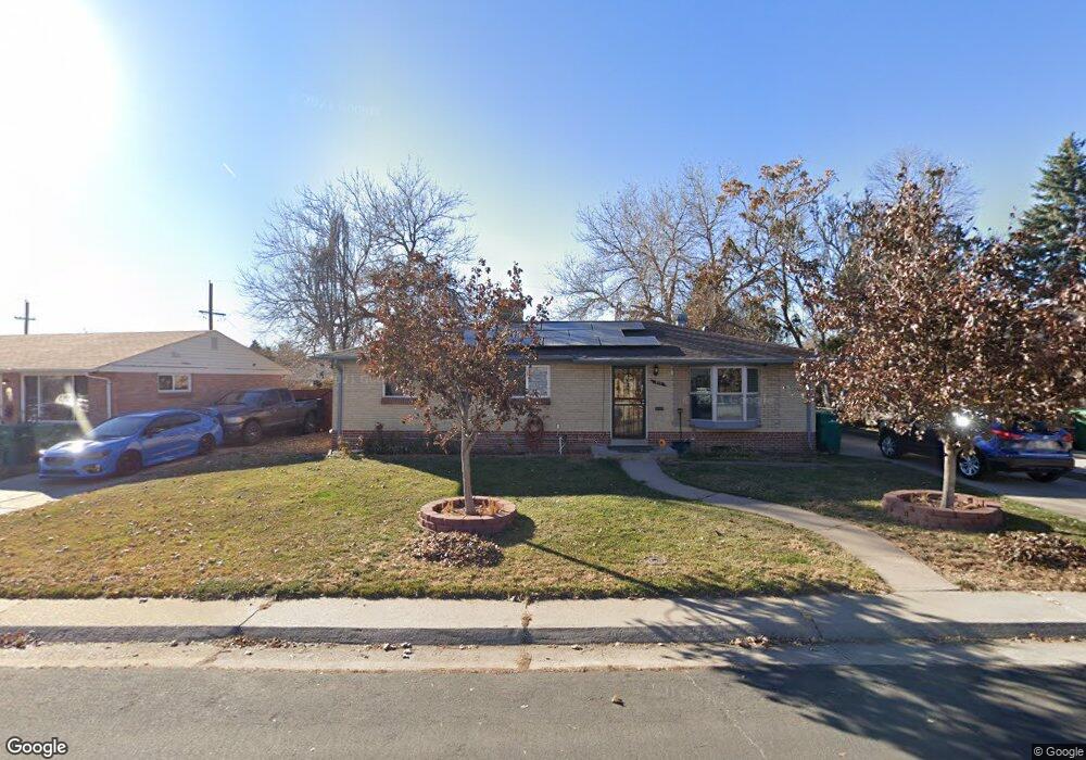 995 Joliet St, Aurora, CO 80010 - photo 1