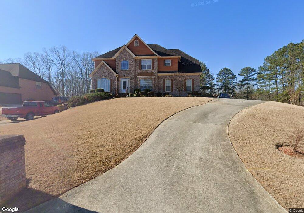 100 Fairoaks Cir, Stockbridge, GA 30281 - photo 1