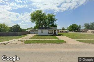 417 3rd St, Claflin, KS 67525