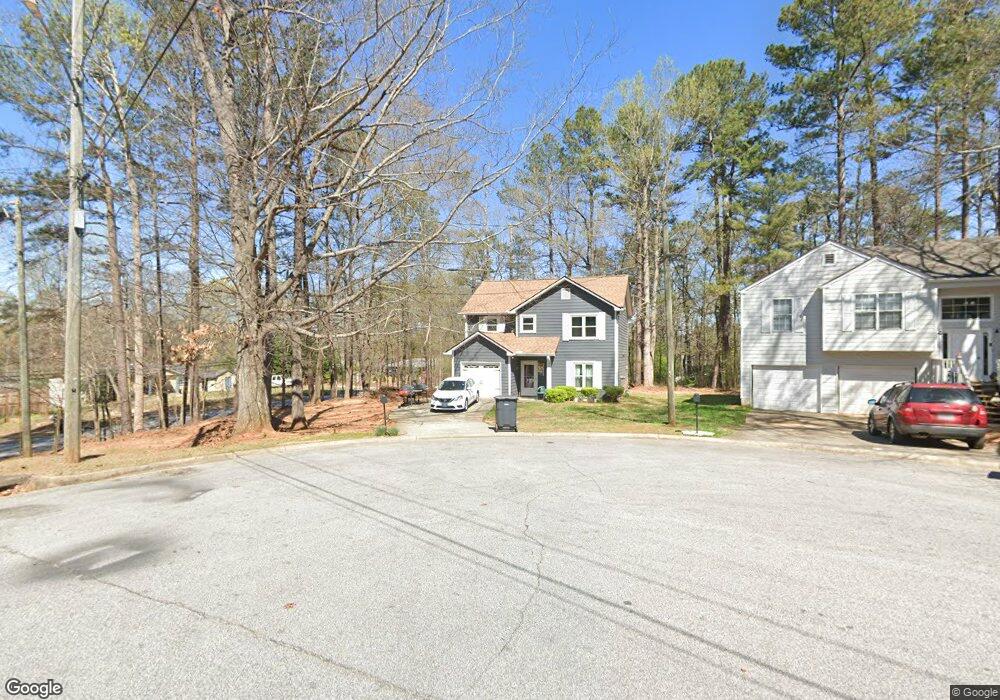 1886 Drew Cir, Austell, GA 30168 - photo 1