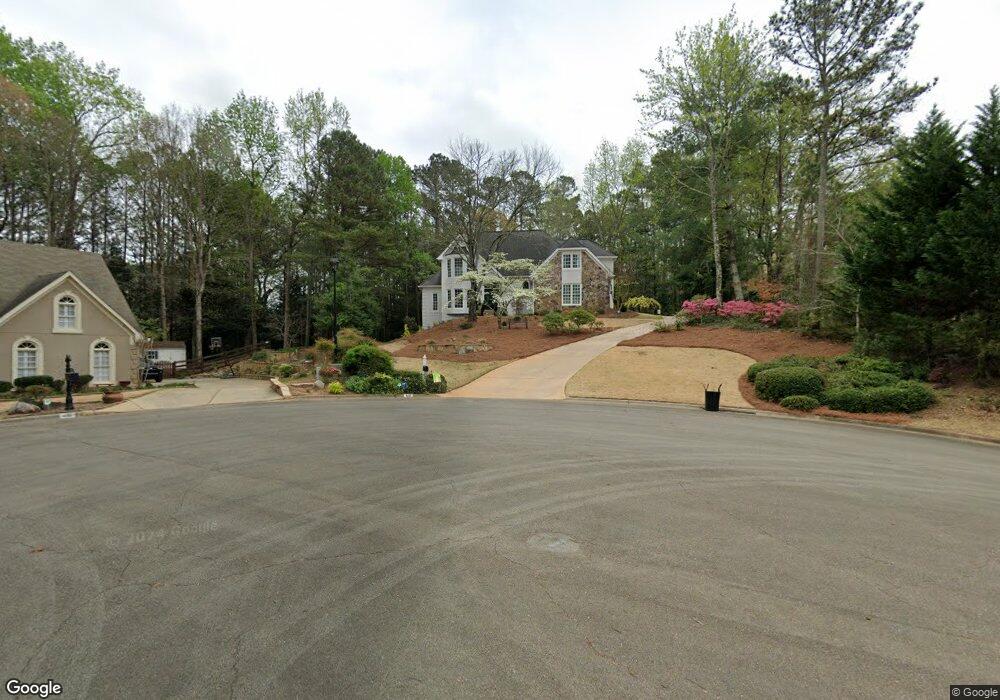 610 Whidbey Ct, Roswell, GA 30075 - photo 1