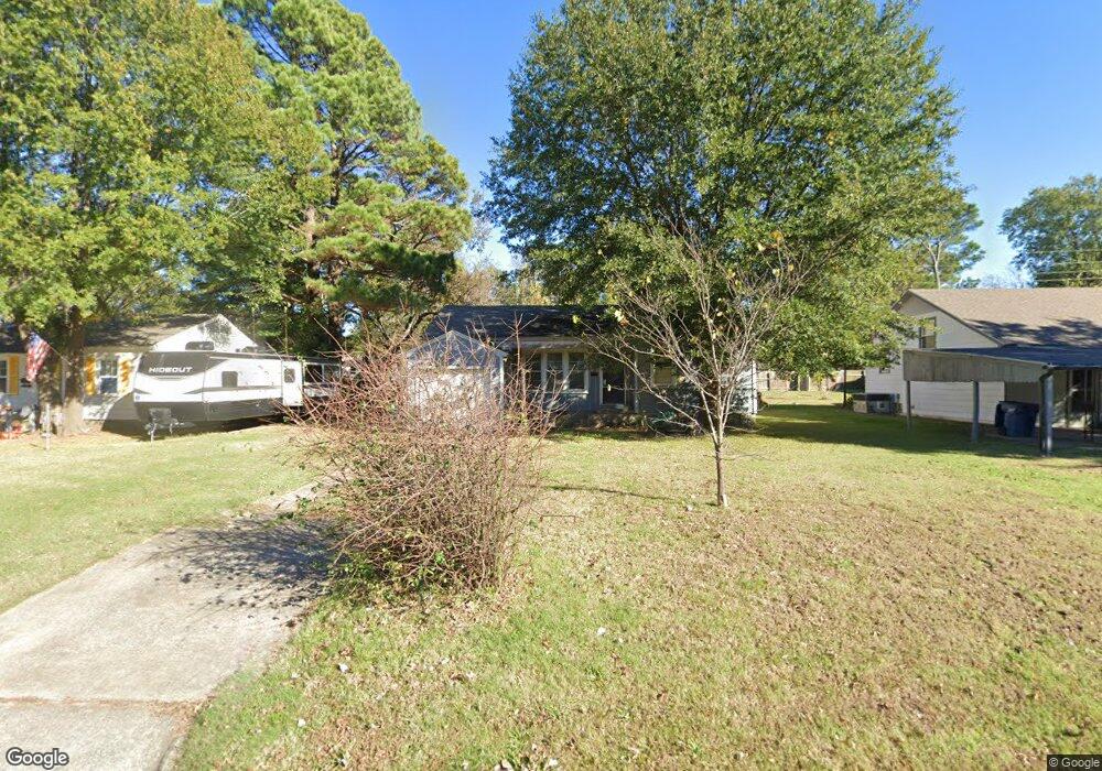 1106 Franklin Rd, McAlester, OK 74501 - photo 1