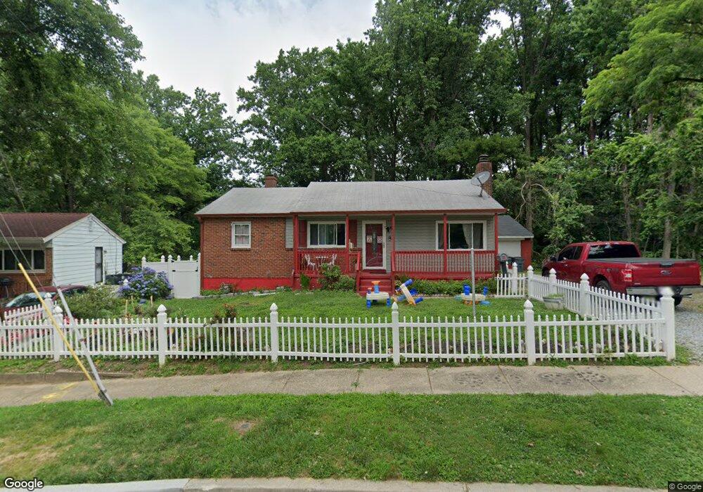 7006 Bishop Dr, Capitol Heights, MD 20743 - photo 1