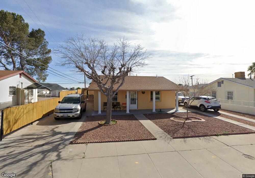 7808 Parral Dr, El Paso, TX 79915 - photo 1