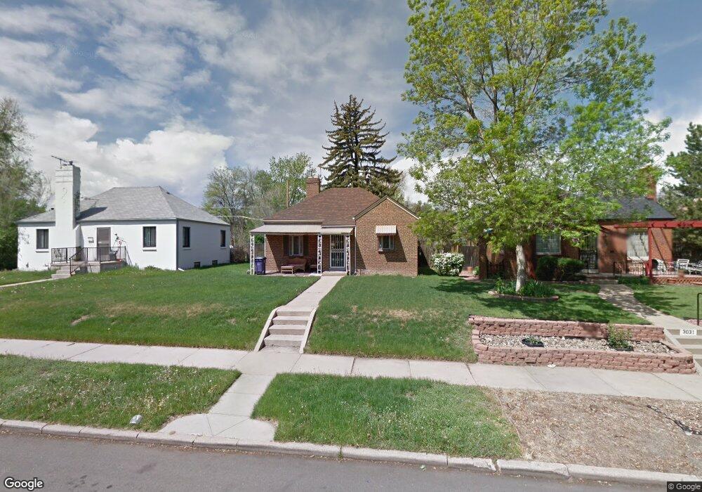 3023 Clermont St, Denver, CO 80207 - photo 1