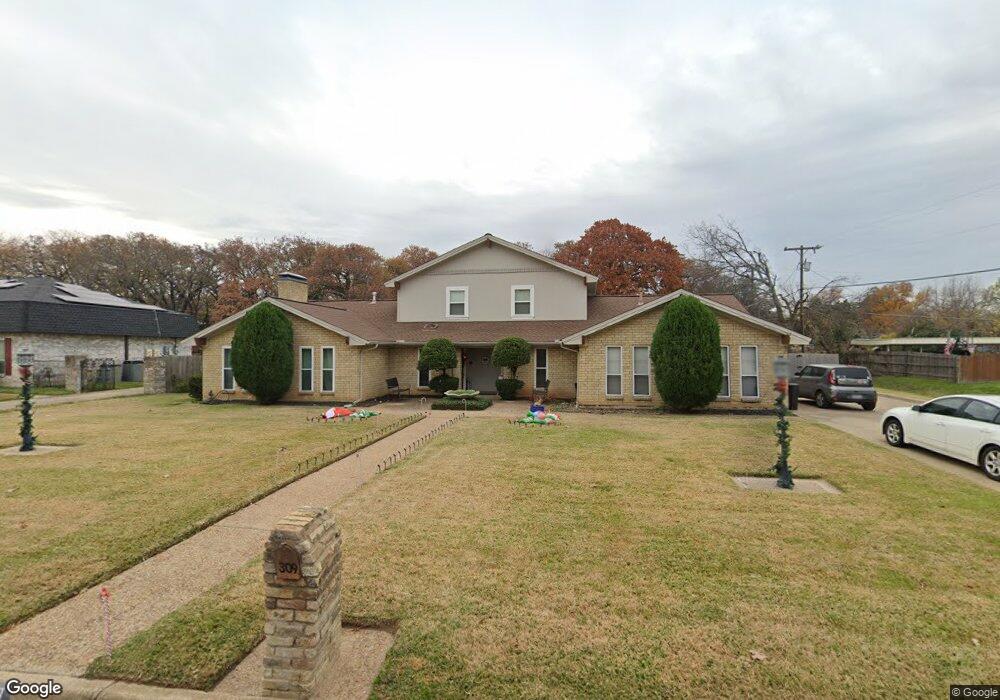 309 Briarwick Ln, Colleyville, TX 76034 - photo 1