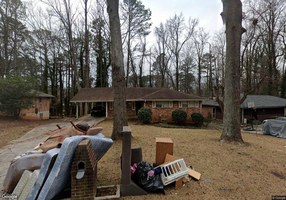 1894 Delphine Dr, Decatur, GA 30032 - photo 1