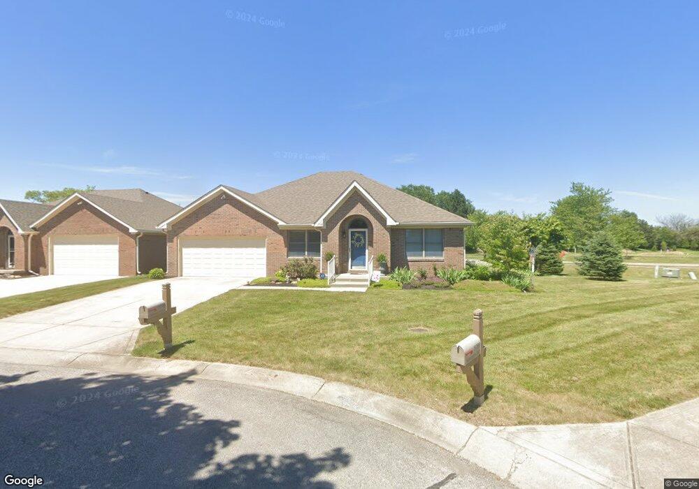 5795 Kensington Cir, Plainfield, IN 46168 - photo 1