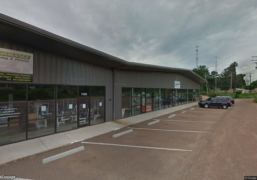 1725 Memphis St unit A, Hernando, MS 38632 - photo 1