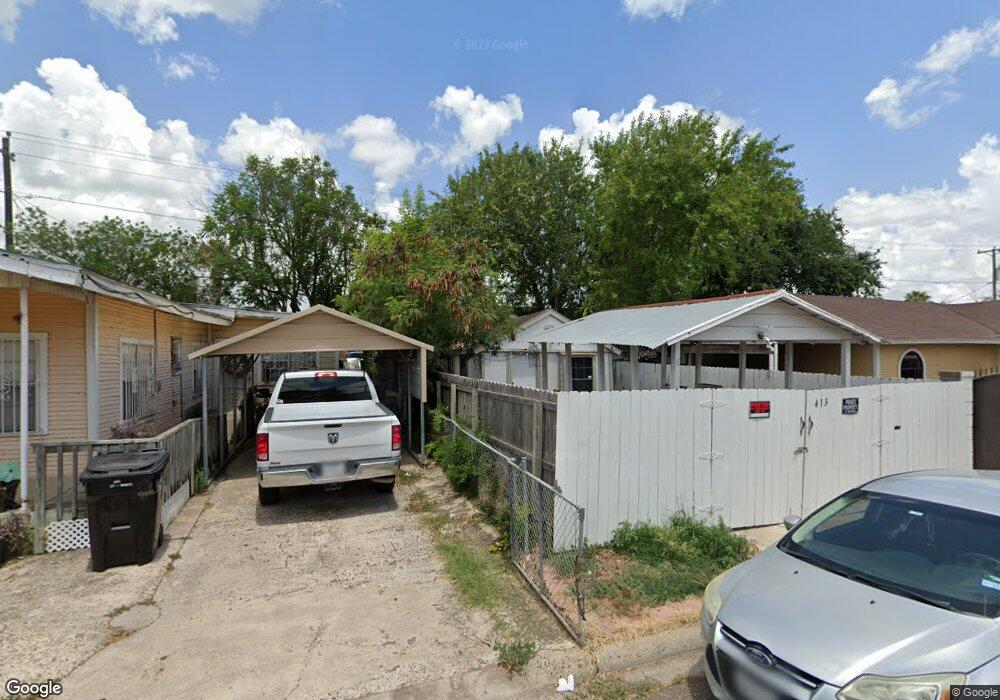 413 N Missouri Ave, Weslaco, TX 78596 - photo 1