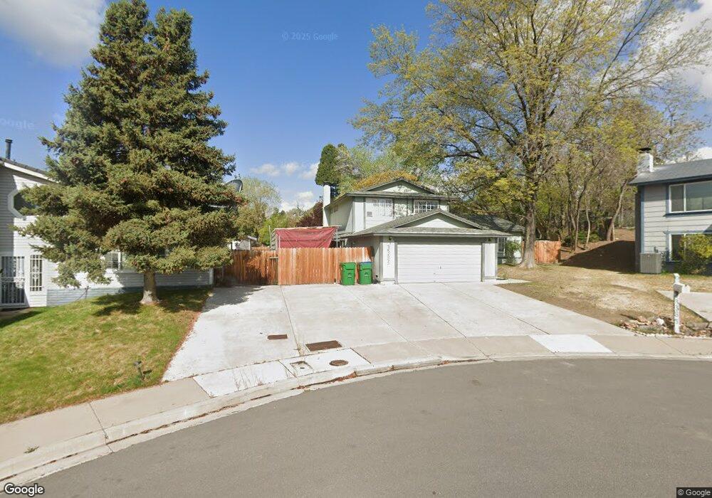 3385 Wilma Ct, Sparks, NV 89431 - photo 1