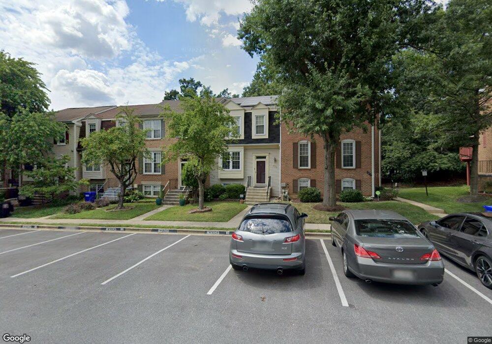 14655 Cambridge Cir, Laurel, MD 20707 - photo 1