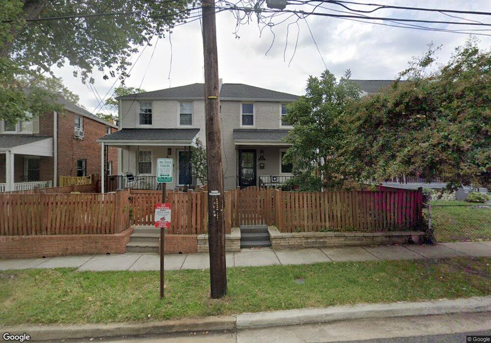 653 Emerson St NE, Washington, DC 20017 - photo 1