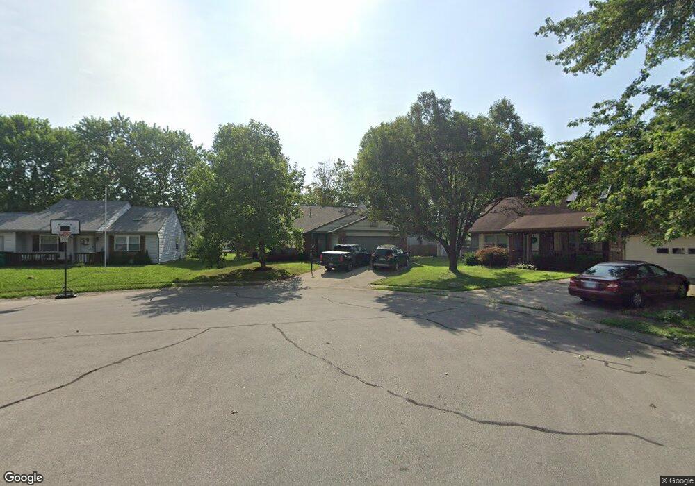 3971 Leslie Ct, Franklin, IN 46131 - photo 1