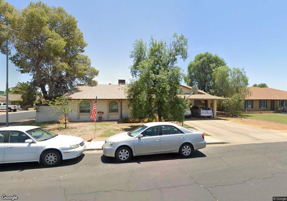 1855 E Hilton Cir, Mesa, AZ 85204 - photo 1