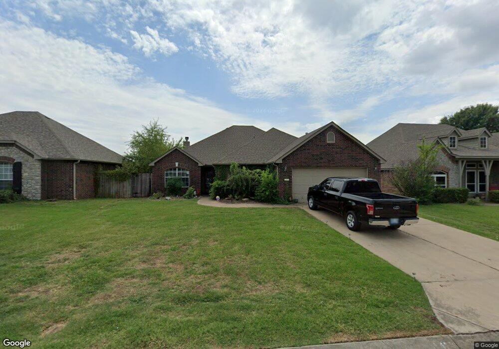 19430 E 49th St S, Broken Arrow, OK 74014 - photo 1