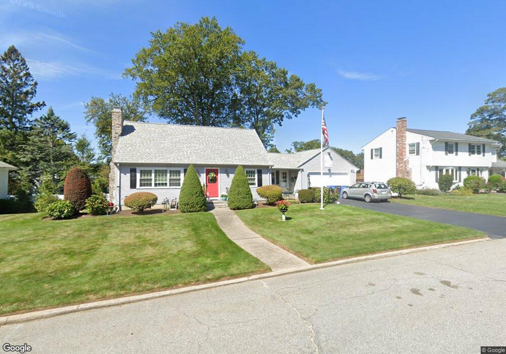 131 W Blue Ridge Rd, Cranston, RI 02920 - photo 1