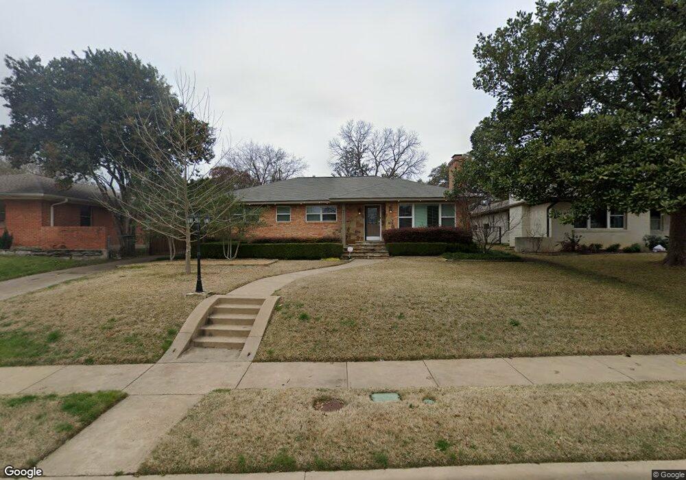 7111 Cornelia Ln, Dallas, TX 75214 - photo 1