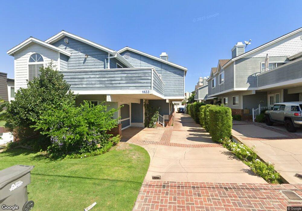 1833 Rockefeller Ln unit B, Redondo Beach, CA 90278 - photo 1