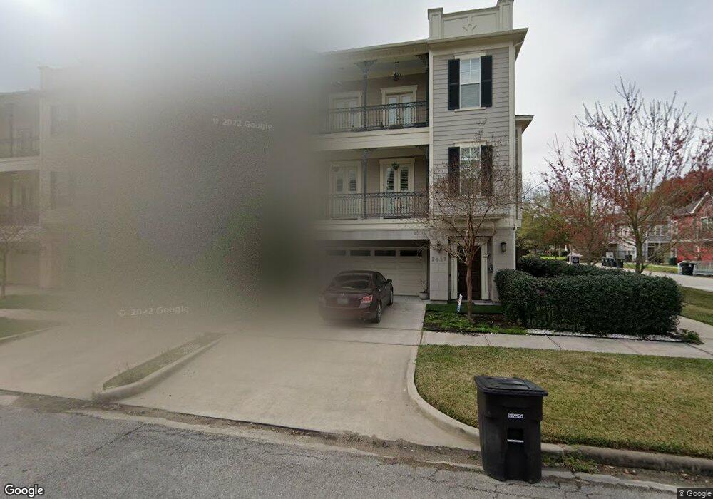 402 W 27th St, Houston, TX 77008 - photo 1