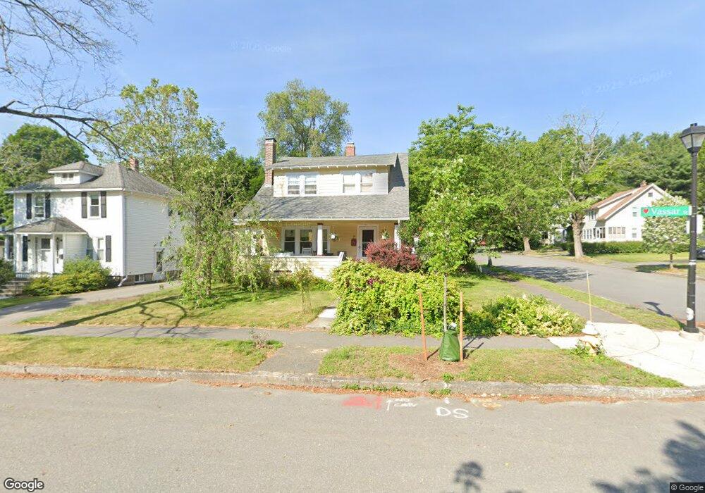 31 Vassar St, Worcester, MA 01602 - photo 1