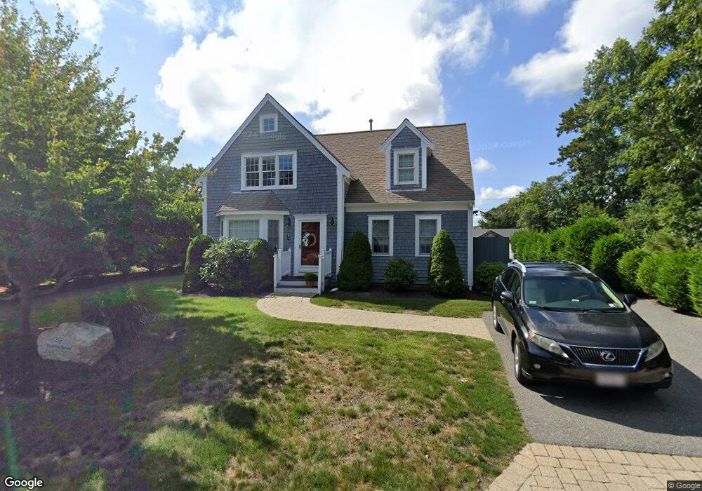 29 Beaten Rd, Dennis Port, MA 02639 - photo 1