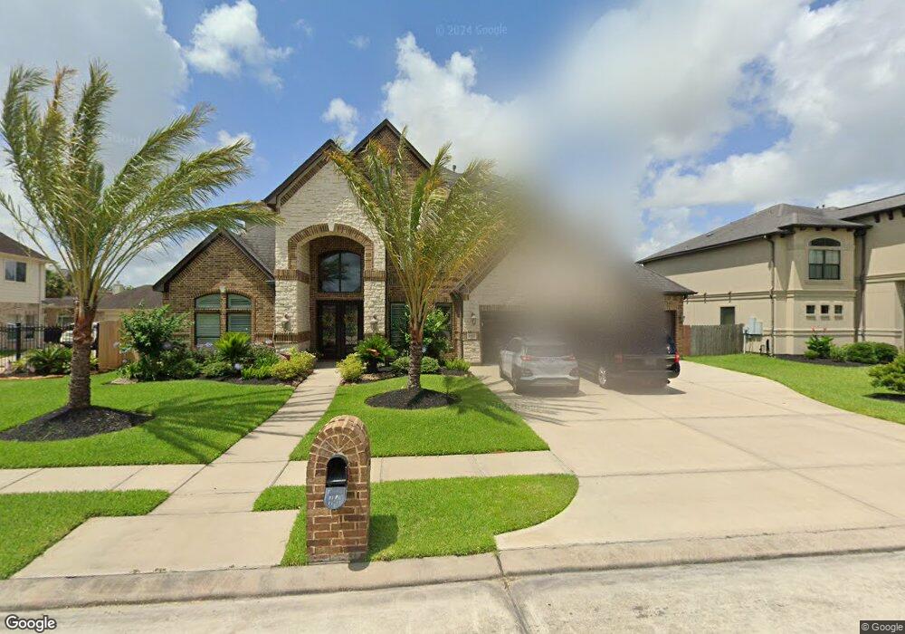 1731 Flat Rock St, Friendswood, TX 77546 - photo 1