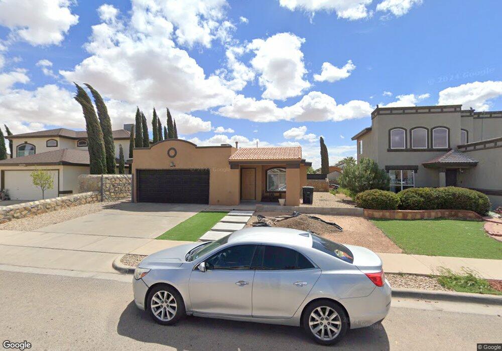 14248 Desert Cloud Dr, Horizon City, TX 79928 - photo 1