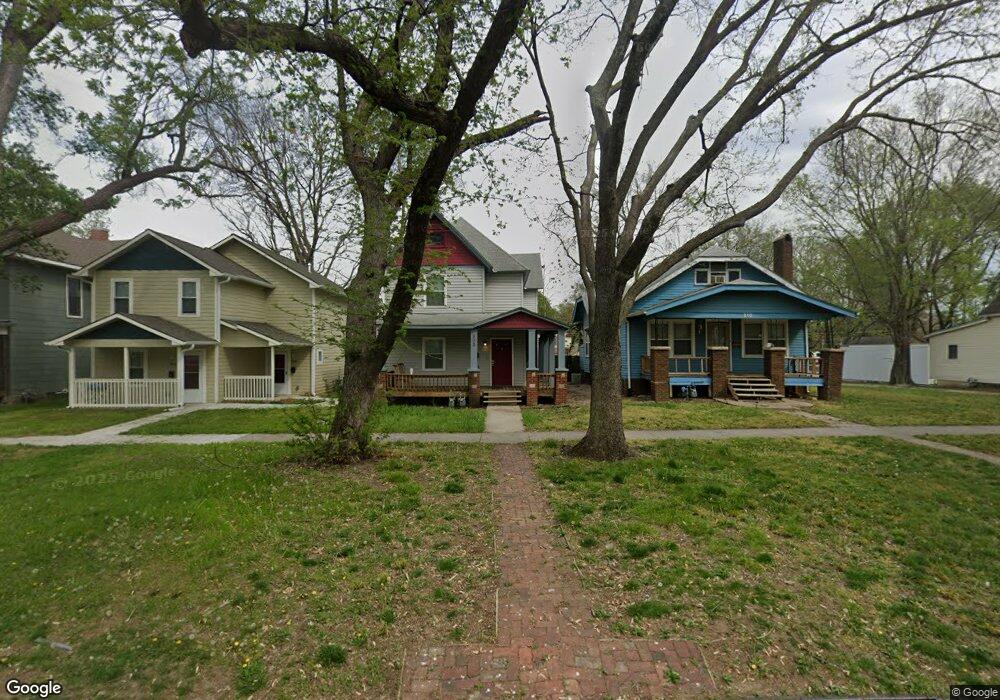 508 SW Fillmore St, Topeka, KS 66606 - photo 1