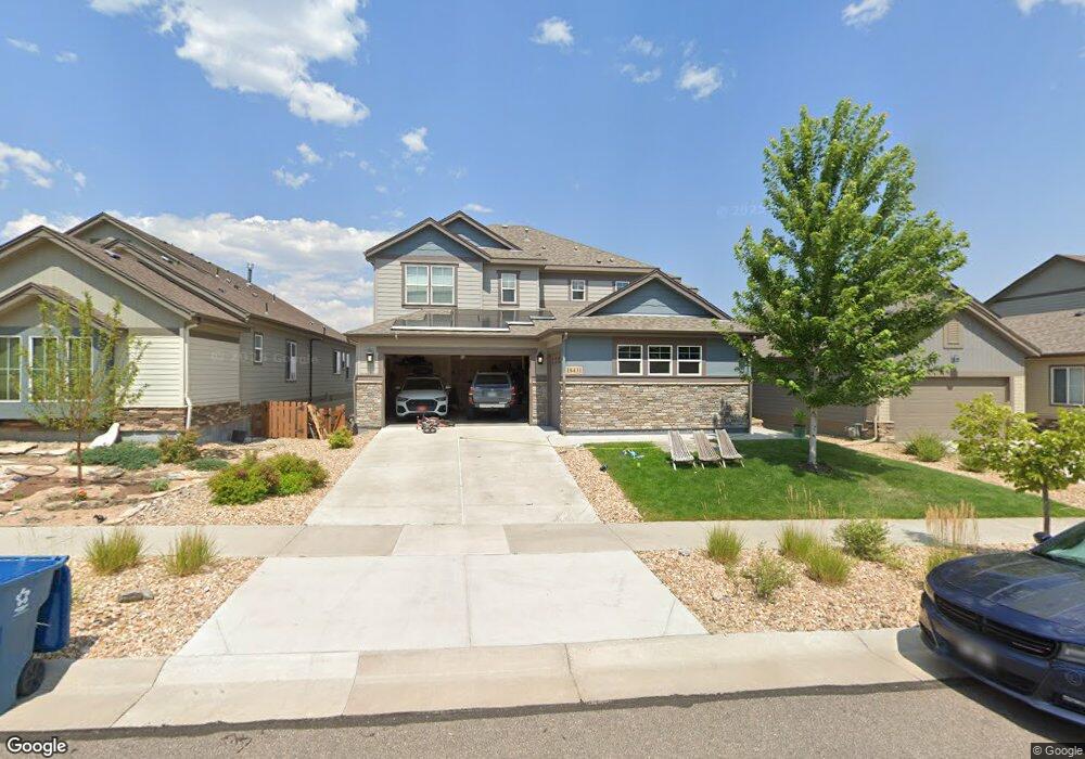 18431 W 92nd Place, Arvada, CO 80007 - photo 1