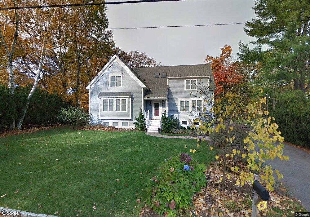 25 Squire Rd, Winchester, MA 01890 - photo 1