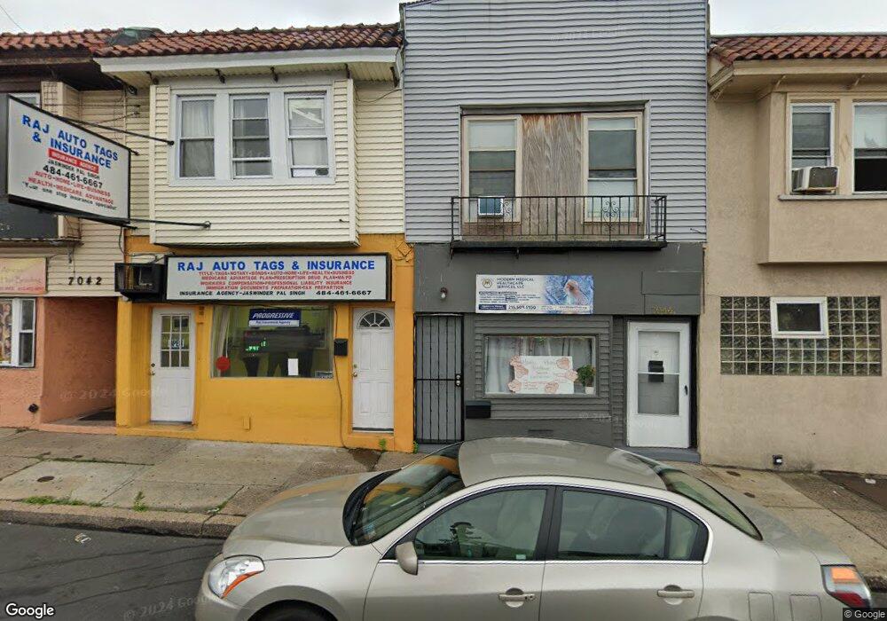 Street View Photo