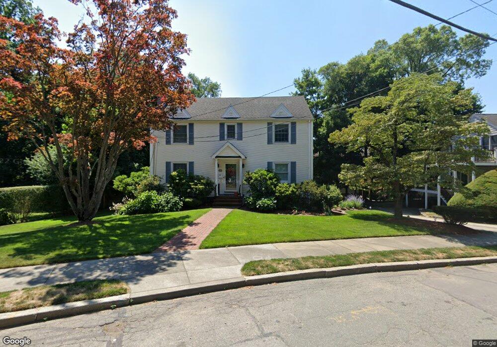 14 Cloverdale Rd, Newton Center, MA 02459 - photo 1