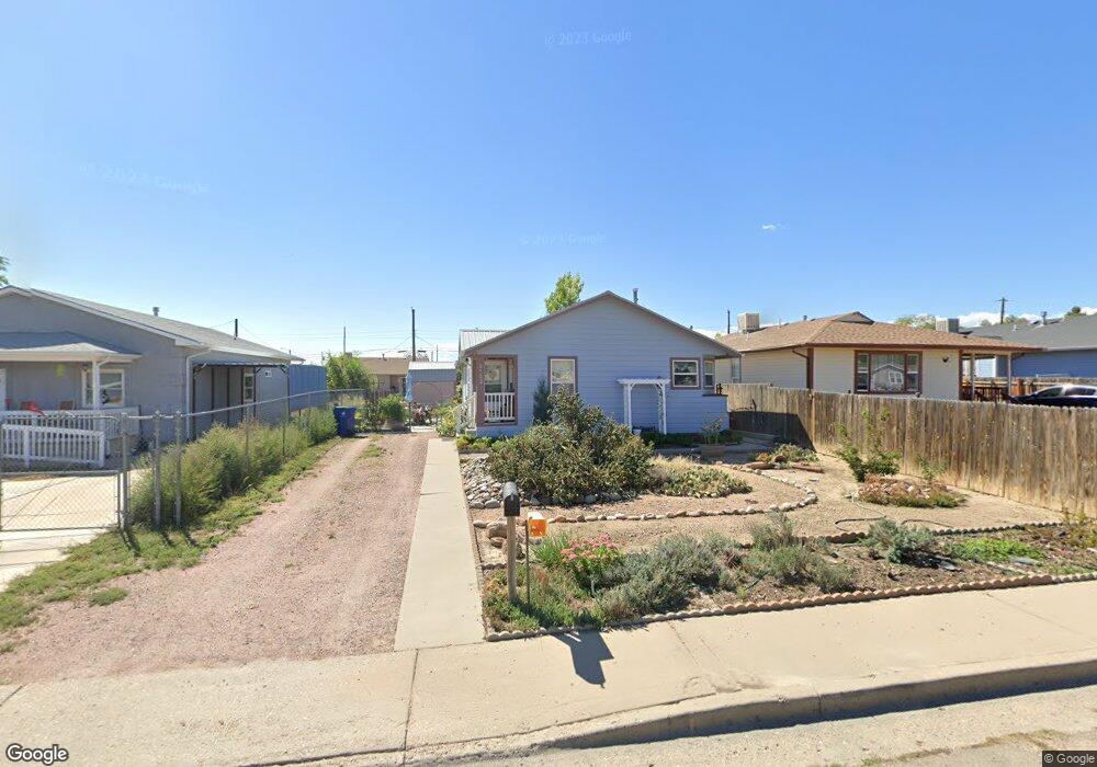 2122 W 15th St, Pueblo, CO 81003 - photo 1