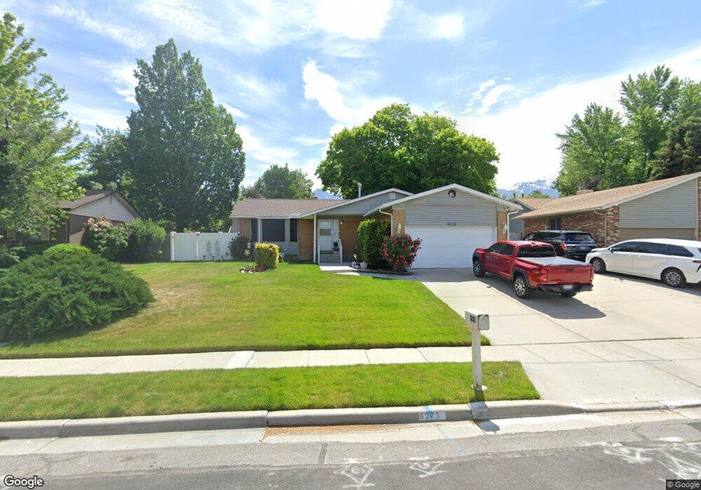 8273 Grambling Way, Sandy, UT 84094 - photo 1