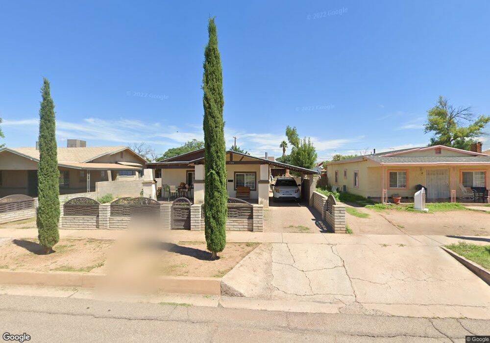 1348 E 11th St, Douglas, AZ 85607 - photo 1