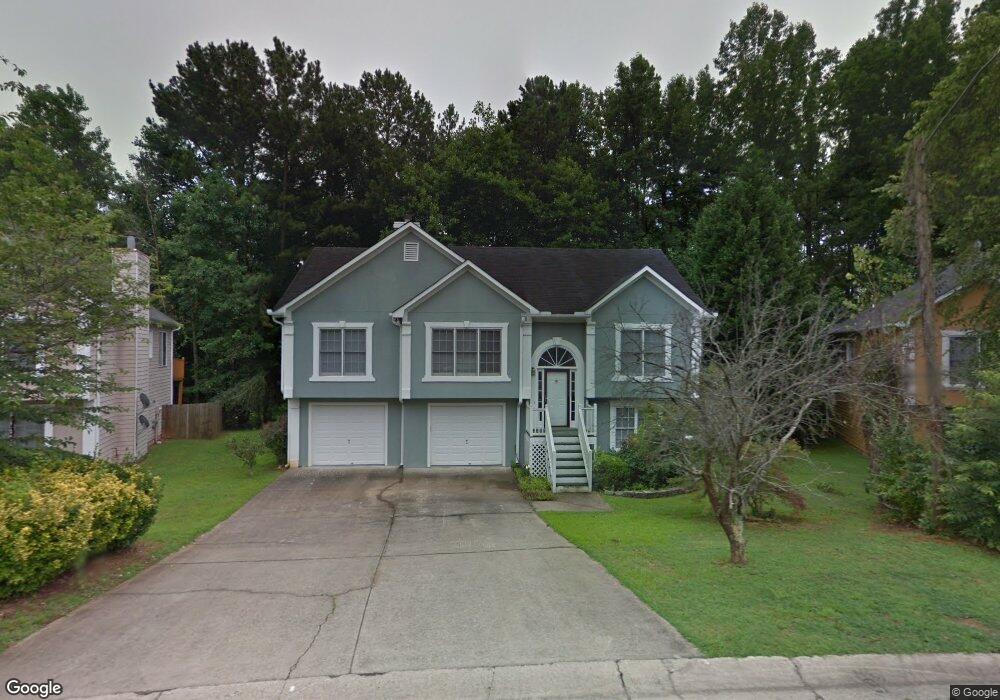 3183 Souffle Ct, Acworth, GA 30101 - photo 1