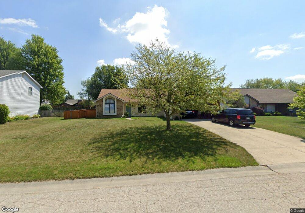 1531 Highland Ct, Bluffton, IN 46714 - photo 1