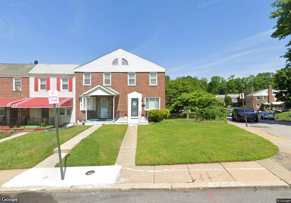 4500 Manorview Rd, Baltimore, MD 21229 - photo 1